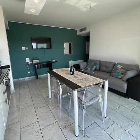 Panoramic Penthouse Apartment Lugano Exterior photo