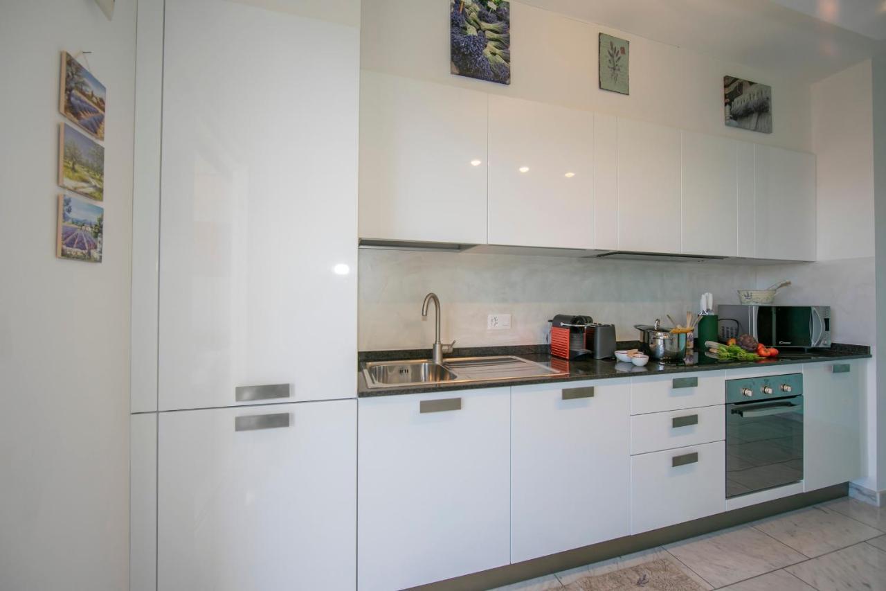 Panoramic Penthouse Apartment Lugano Exterior photo