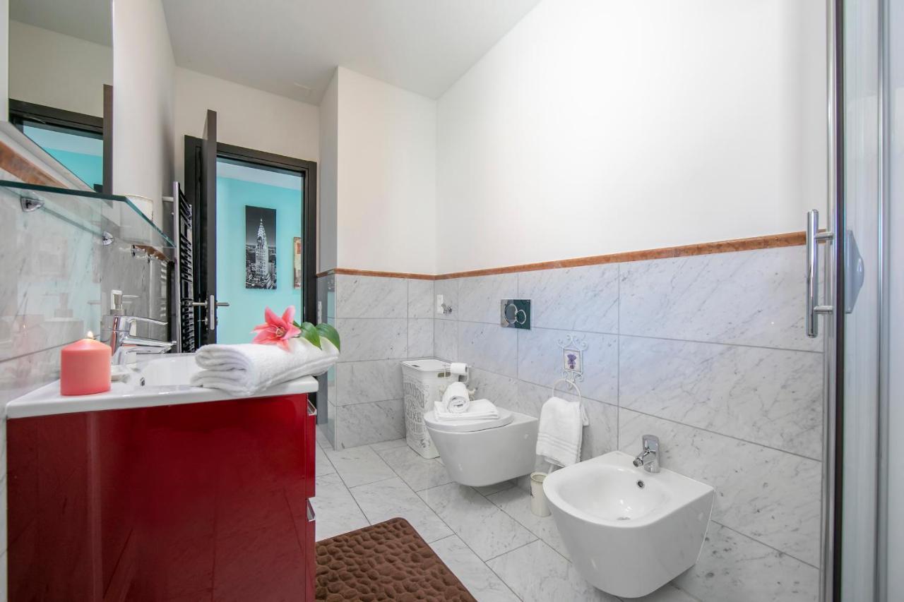 Panoramic Penthouse Apartment Lugano Exterior photo